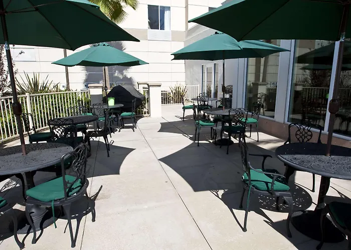 Kid friendly hotel Hilton Garden Inn Irvine East/Lake Forest