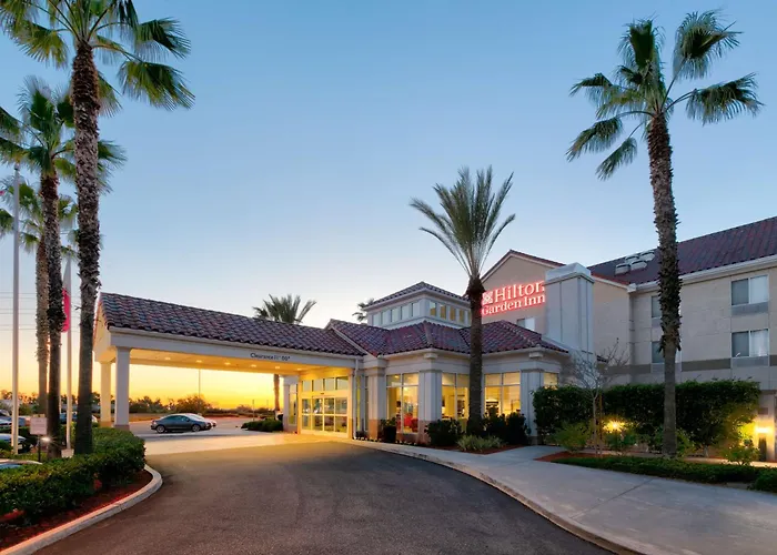 Kid friendly hotel Hilton Garden Inn Irvine East/Lake Forest
