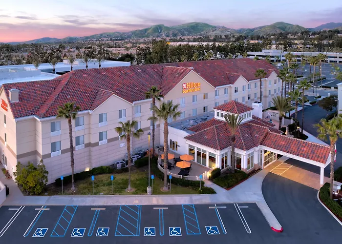 Kid friendly hotel Hilton Garden Inn Irvine East/Lake Forest